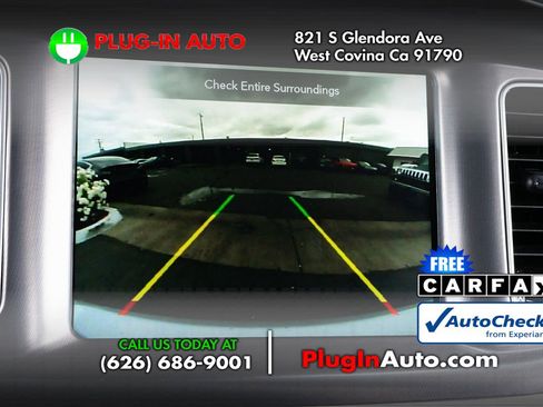 Used 2021 Dodge Charger R/T RWD image 33