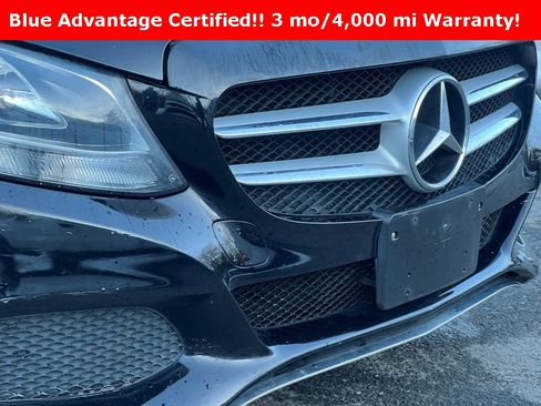 Used 2018 Mercedes-Benz C 300 C 300 4dr Car image 8