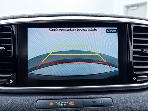 Used 2021 Kia Sportage SX image 9