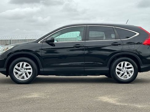 Used 2015 Honda CR-V EX-L image 7