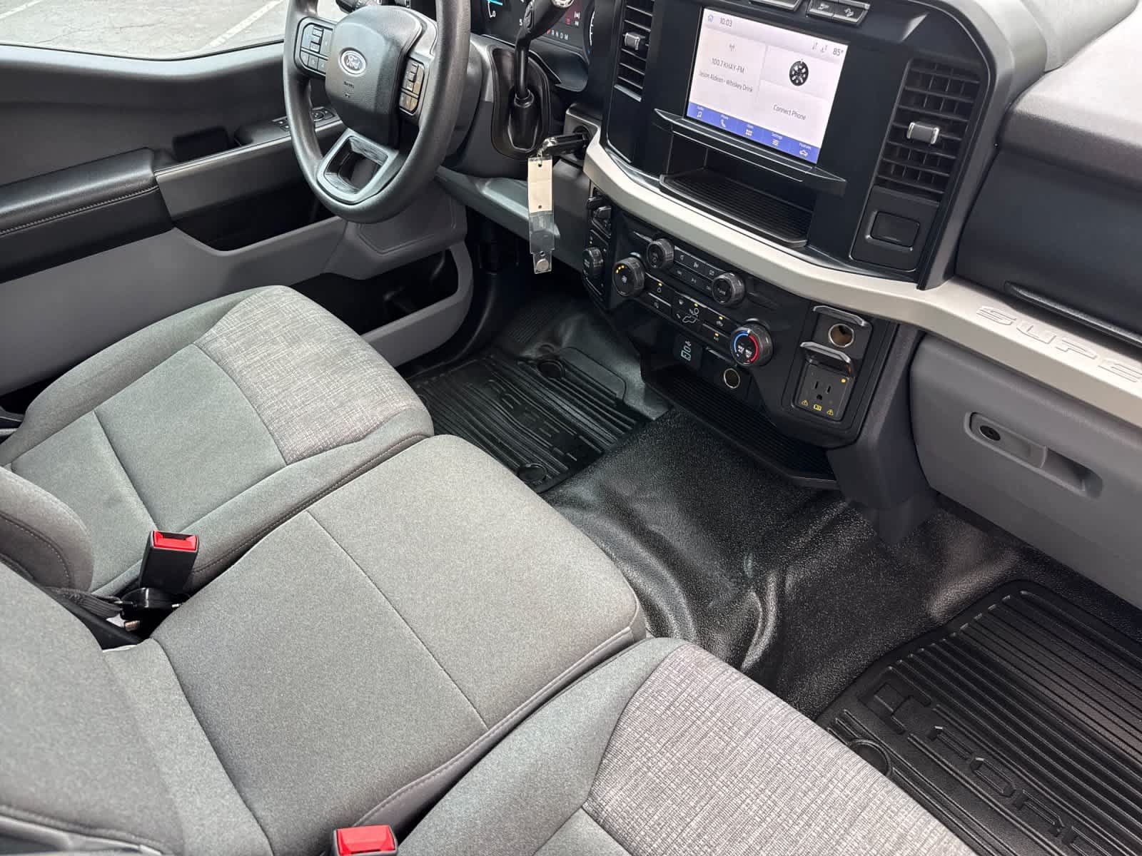Certified 2023 Ford F350 XLT w/ FX4 Off-Road Package AWD/4WD image 14