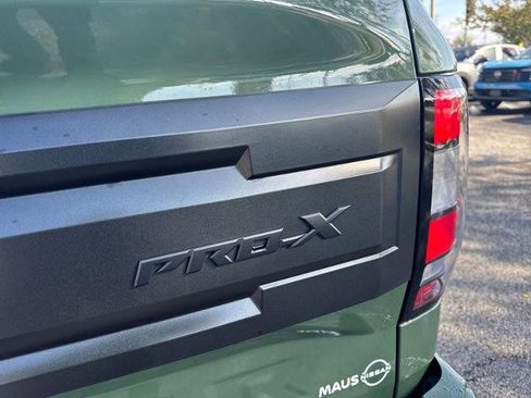 Certified 2025 Nissan Frontier Pro-X image 7
