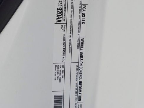 New 2026 RAM 2500 Big Horn AWD/4WD image 32