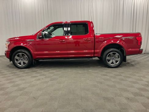 Used 2020 Ford F150 Lariat image 13