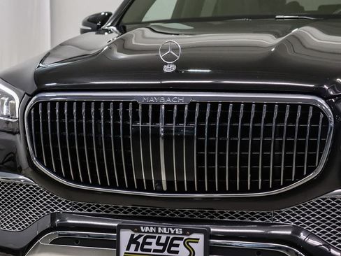 Certified 2021 Mercedes-Benz Maybach GLS 600 4MATIC image 8