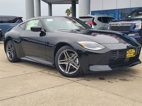 New 2026 Nissan Z Sport image 1