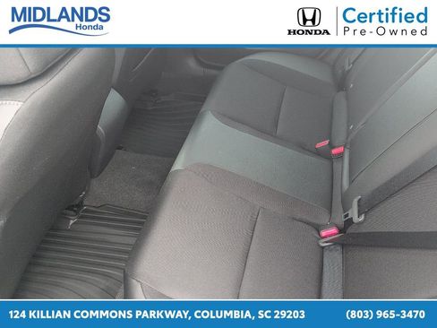 Certified 2025 Honda Civic Sport image 31