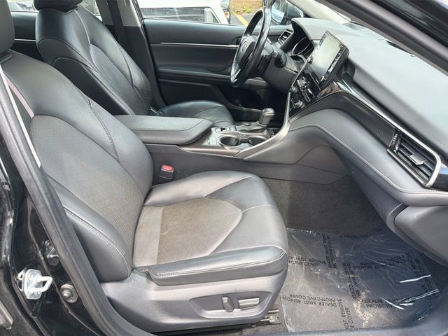 Used 2023 Toyota Camry XSE FWD image 26