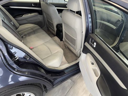 Used 2007 INFINITI G35 Journey w/ Premium Pkg image 22