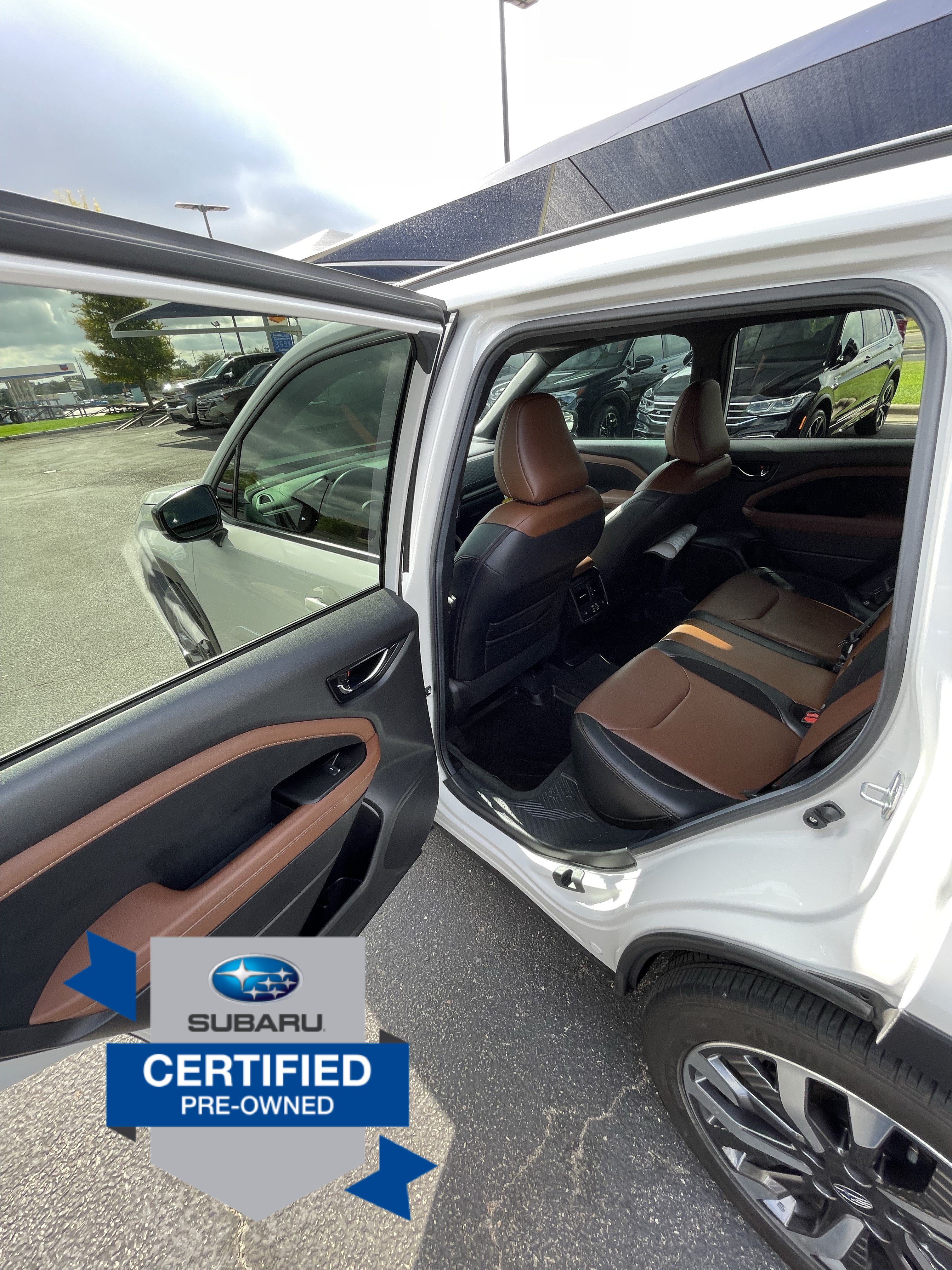 Certified 2026 Subaru Forester Touring AWD/4WD image 14