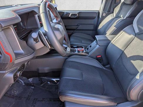 New 2025 Ford Bronco Raptor AWD/4WD image 4
