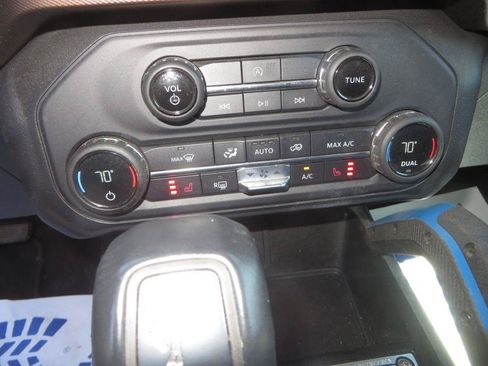Used 2021 Ford Bronco Outer Banks w/ Sasquatch Package AWD/4WD image 20