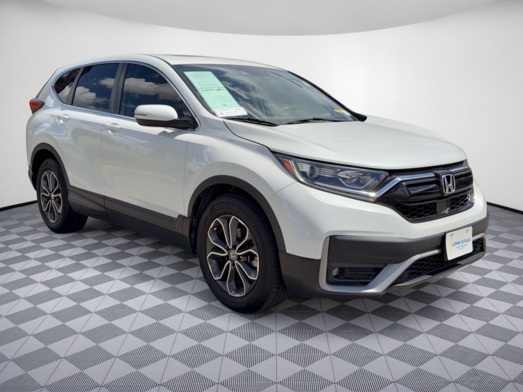 Used 2022 Honda CR-V EX image 7
