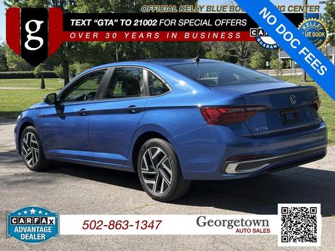 Used 2022 Volkswagen Jetta SEL FWD image 6