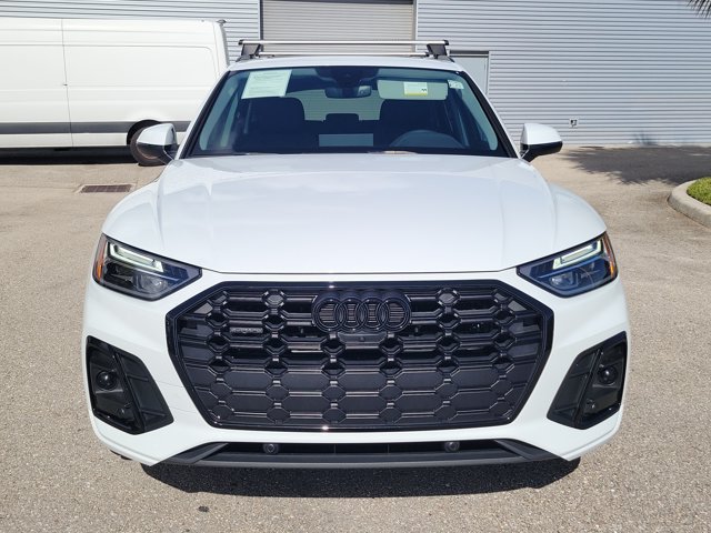 Certified 2023 Audi Q5 2.0T Premium Plus w/ Premium Plus Package AWD/4WD image 3