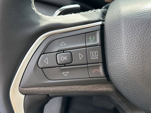 New 2025 Jeep Grand Cherokee L Limited image 30