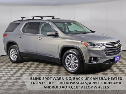 Used 2019 Chevrolet Traverse LT