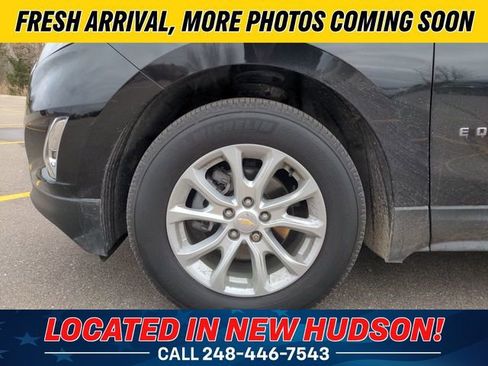 Used 2019 Chevrolet Equinox LT w/ Driver Convenience Package FWD image 32
