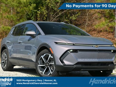 New 2026 Chevrolet Equinox EV LT FWD image 1