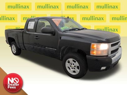 Used 2007 Chevrolet Silverado 1500 LT
