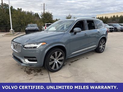 Certified 2023 Volvo XC90 B6 Ultimate w/ Protection Package Premier