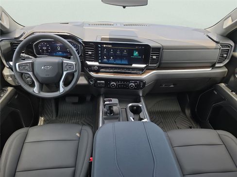 New 2026 Chevrolet Silverado 1500 RST AWD/4WD image 36