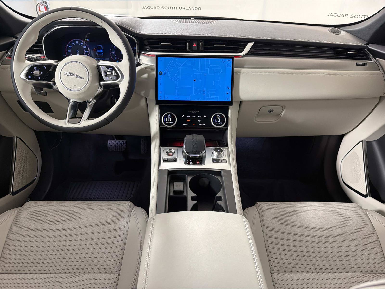 New 2026 Jaguar F-PACE R-Dynamic S AWD/4WD image 13