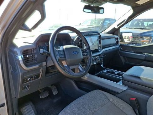 Used 2024 Ford F150 XLT w/ Mobile Office Package image 12