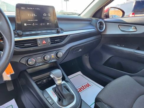 Used 2024 Kia Forte LXS FWD image 23