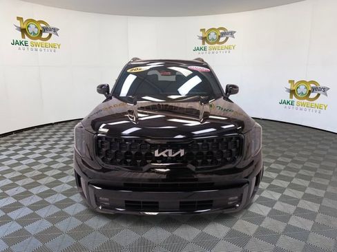 Used 2024 Kia Telluride SX Prestige X-Line image 3