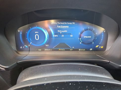 Used 2022 Ford Escape SEL w/ SEL Stealth AWD Package image 20