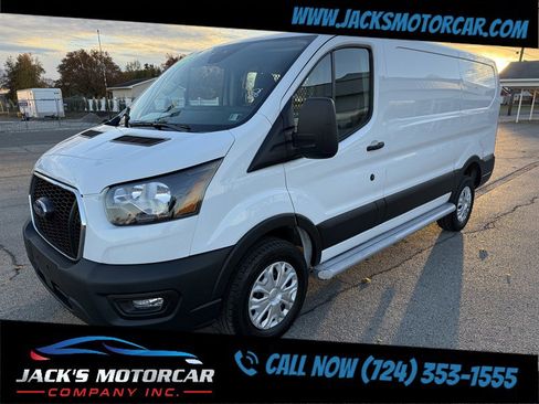 Used 2024 Ford Transit 250 Low Roof w/ Exterior Upgrade Package image 14