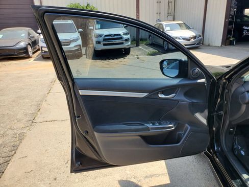 Used 2016 Honda Civic EX image 21