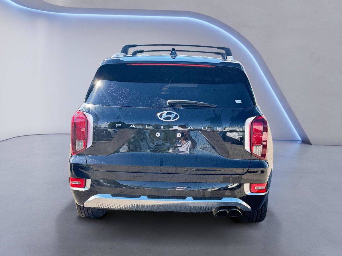 Used 2021 Hyundai Palisade Calligraphy AWD/4WD image 4