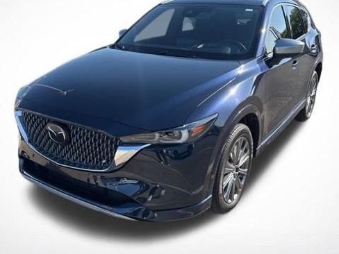 Used 2024 MAZDA CX-5 Signature image 4