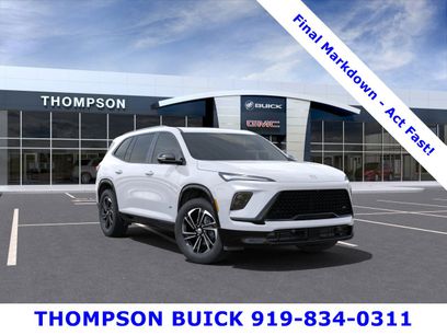 New 2025 Buick Enclave Sport Touring w/ Super Cruise Package