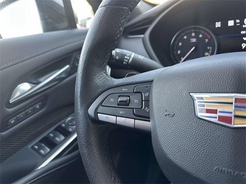 Certified 2023 Cadillac XT4 Sport image 65