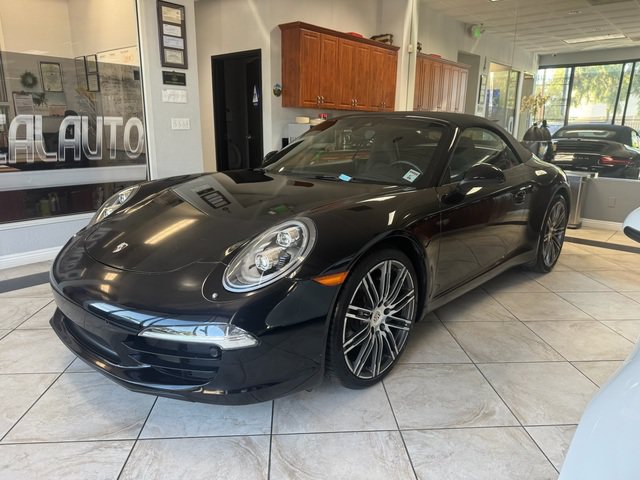 Used 2016 Porsche 911 Carrera RWD image 1