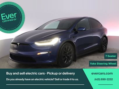 Used 2023 Tesla Model X