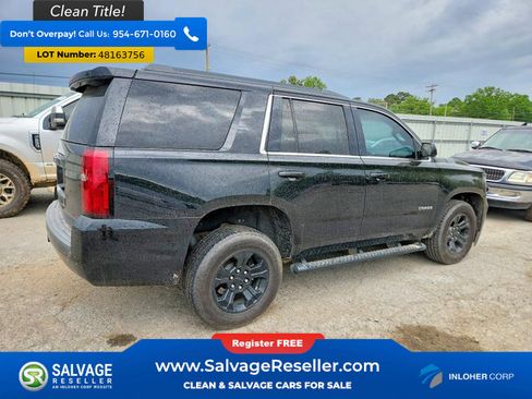 Used 2018 Chevrolet Tahoe LS image 4