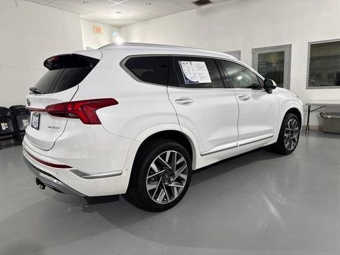 Used 2023 Hyundai Santa Fe Calligraphy AWD/4WD image 15
