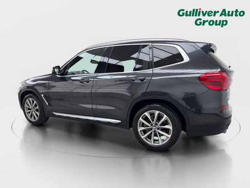 Used 2019 BMW X3 sDrive30i w/ Driving Assistance Package RWD image 4