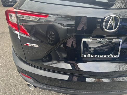 New 2026 Acura RDX A-Spec AWD/4WD image 15