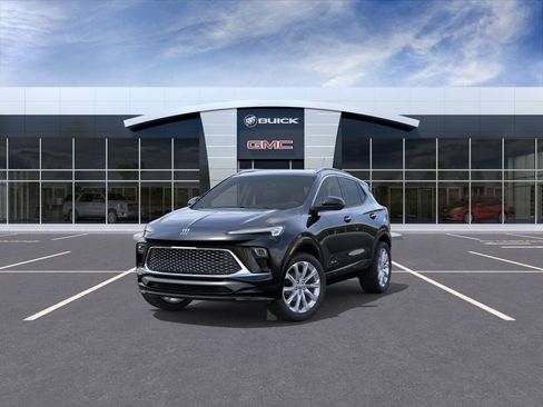 New 2026 Buick Encore GX Avenir w/ Avenir Convenience Package image 49