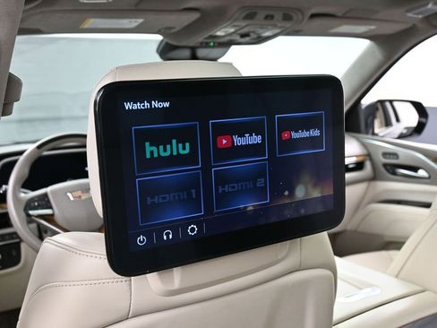 Used 2023 Cadillac Escalade ESV Premium Luxury Platinum w/ LPO, Radiant Package AWD/4WD image 27