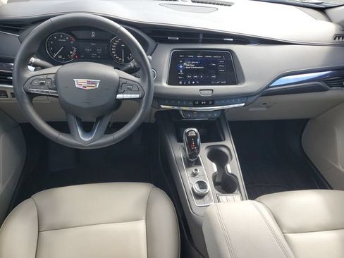 Certified 2023 Cadillac XT4 Luxury w/ Driver Awareness Package AWD/4WD image 13