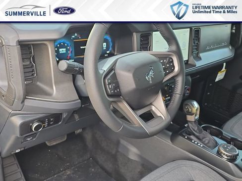 New 2025 Ford Bronco Big Bend image 17