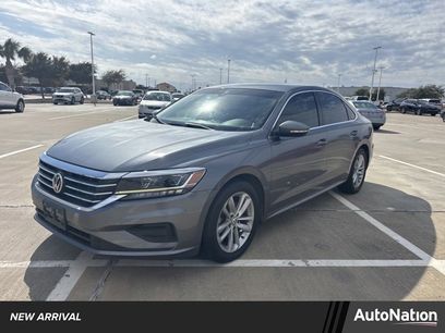 Used 2020 Volkswagen Passat 2.0T SE