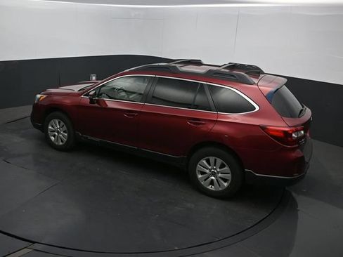 Used 2017 Subaru Outback 2.5i Premium AWD/4WD image 48
