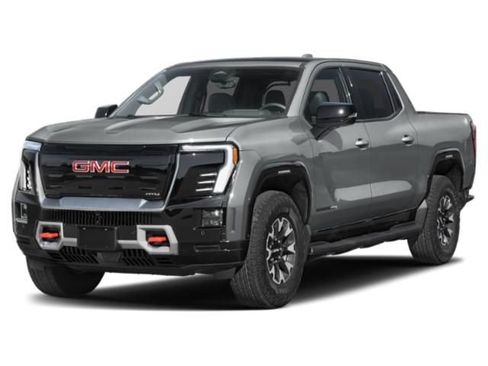 Used 2026 GMC Sierra EV AT4 AWD/4WD image 1
